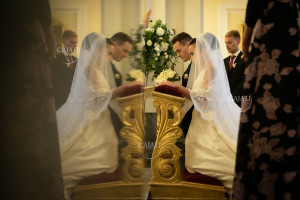 fotografare in chiesa
