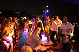 Dance post wedding.